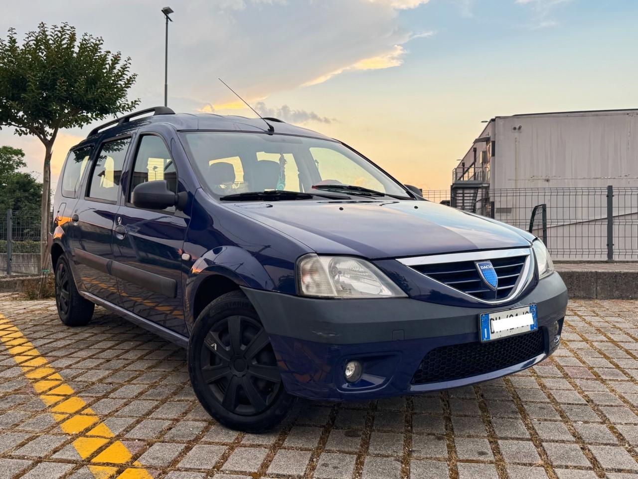 Dacia Logan MCV 1.5 dCi 70CV 5 posti Lauréate