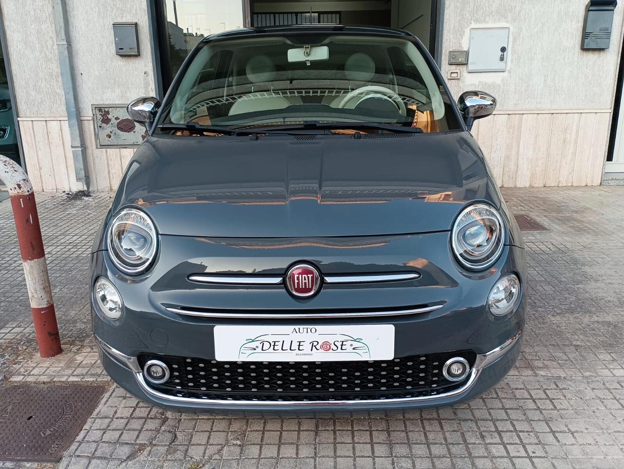 Fiat 500 1.2 benzina 51 Cv Lounge