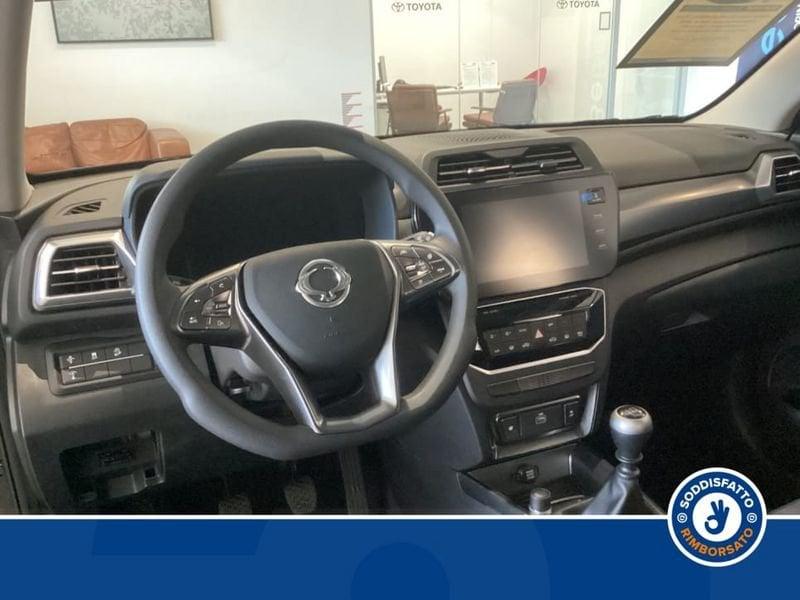 KGM Tivoli Must 1.5 Turbo GDI 163 CV