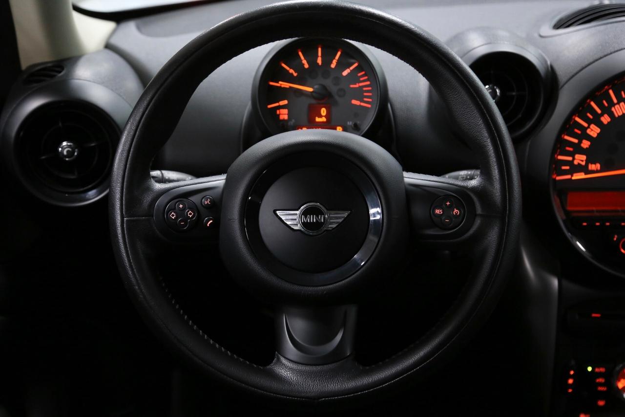 Mini One Countryman 1.6 auto