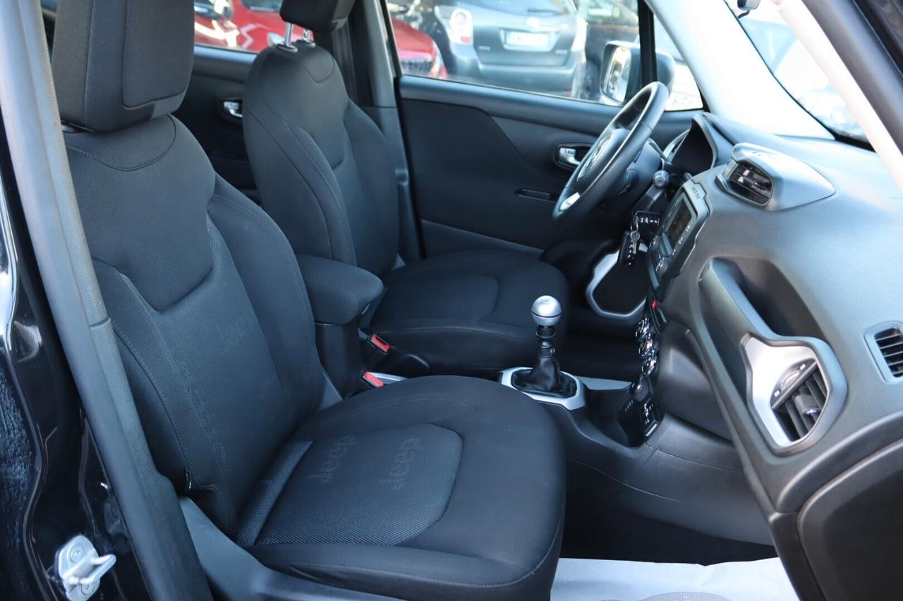 Jeep Renegade 2.0 Mjt 4WD Active Drive Sport