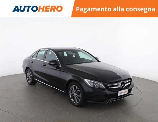 MERCEDES-BENZ C 200 d Auto Sport