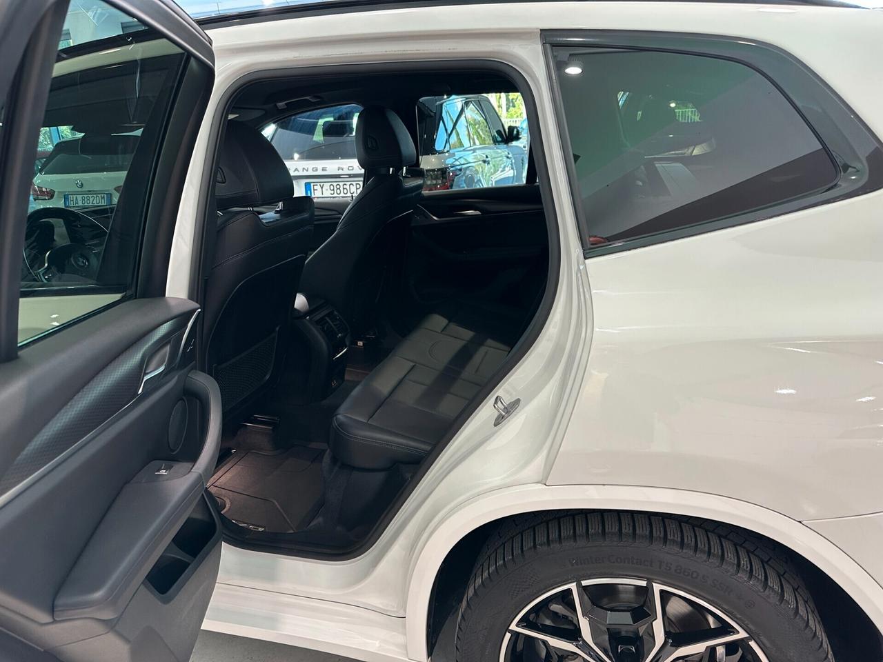 Bmw X3 xDrive20d 48V 190cv mhev ibrido/diesel