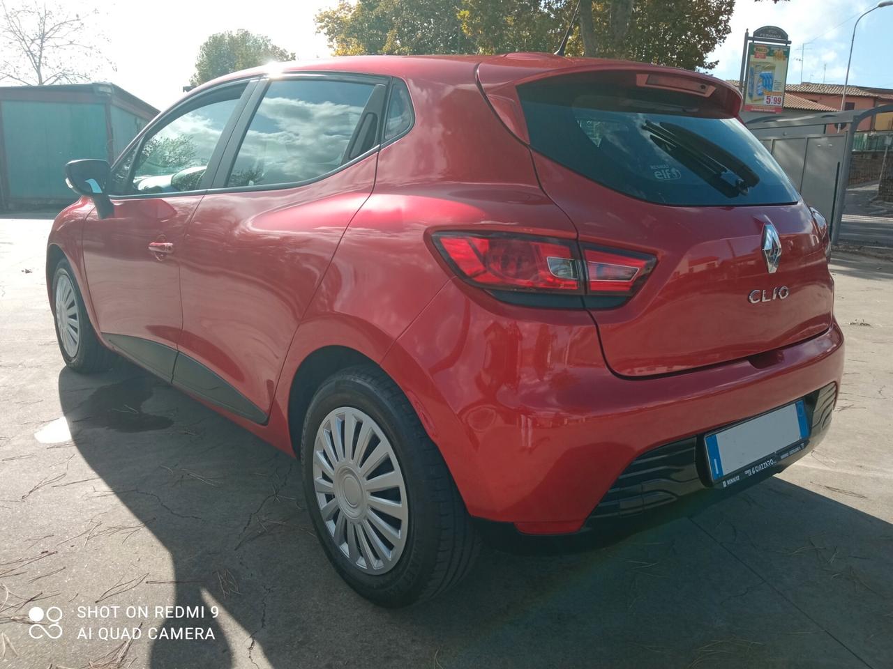 Renault Clio 1.2 75CV 5 porte AUTHENTIC NEOPATENTATI