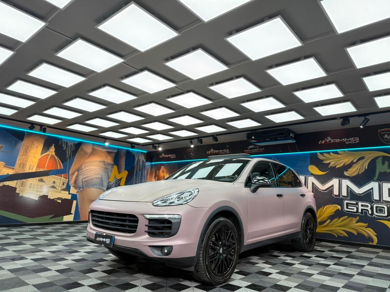 Porsche Cayenne Cayenne 3.0 tiptronic (276)