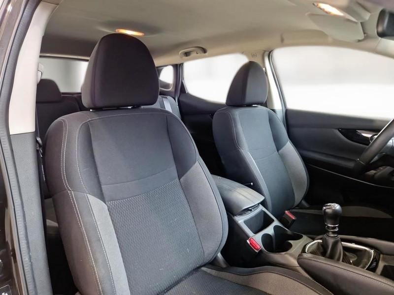NISSAN QASHQAI 1.3 DIG-T 140 BUSINESS CROSSOVER