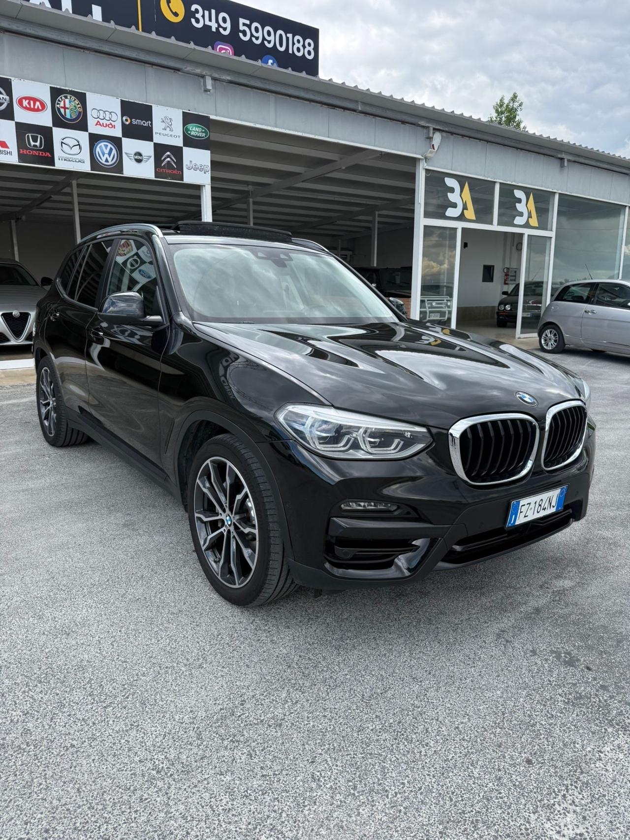 Bmw X3 xDrive30d Business Advantage