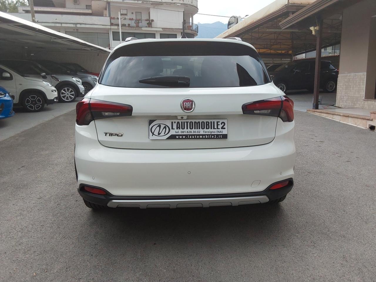 Fiat Tipo 1.6 Mjt 130 Cv Cross Euro 6D