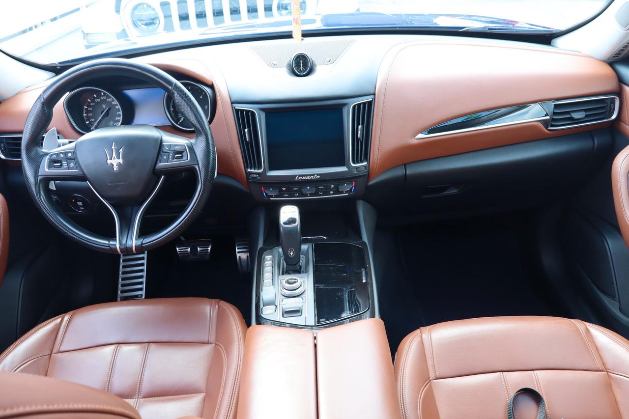 Maserati Levante 3.0 V6 Diesel AWD Gransport-2019