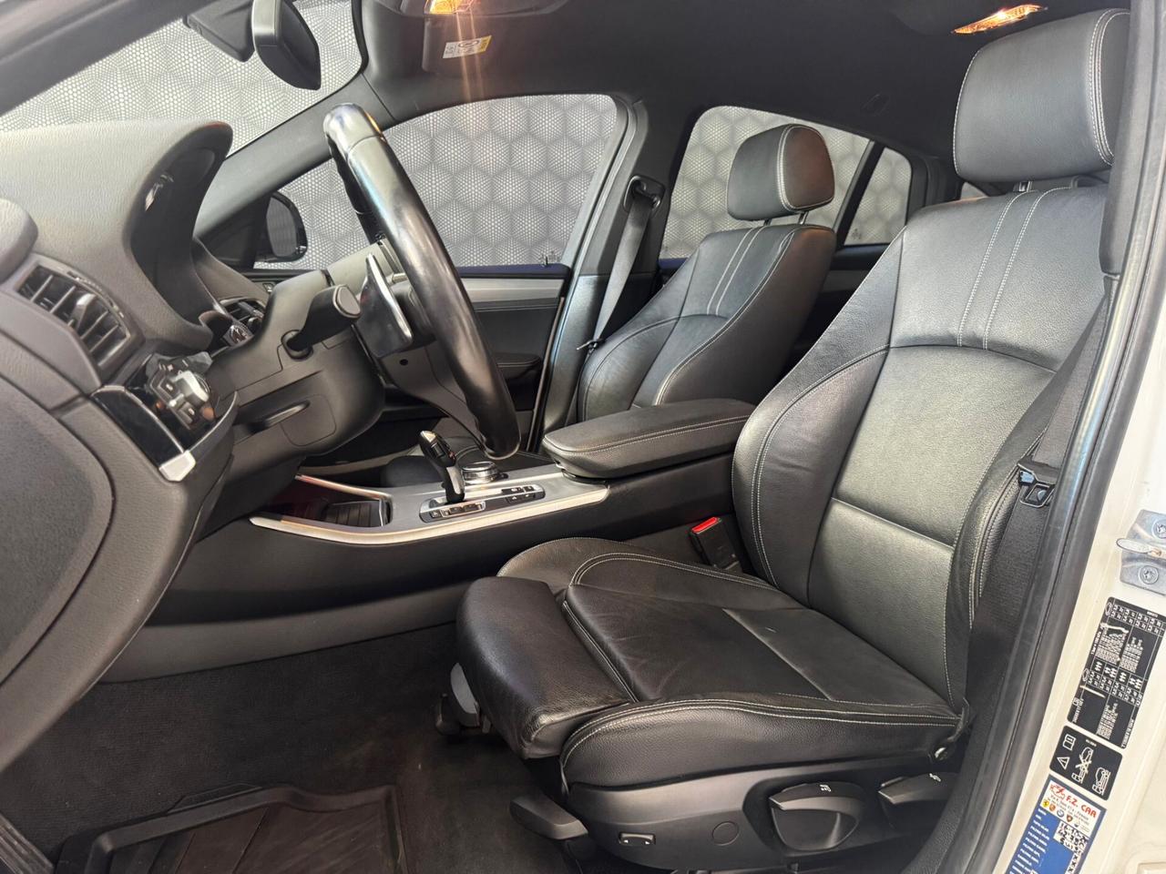 Bmw X4 xDrive20d Msport