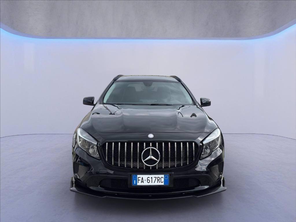 MERCEDES GLA 200 d (cdi) Sport 4matic auto del 2015