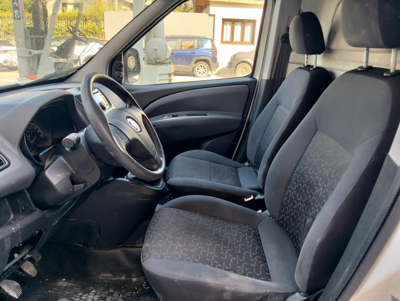 Fiat Doblò Cargo 1.3 M-jet 2013 "Alluvionato"