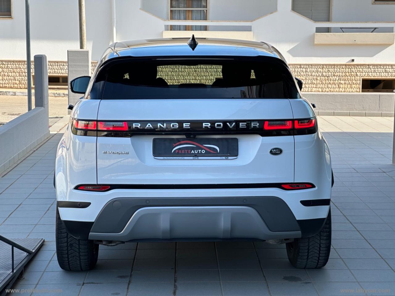 LAND ROVER RR Evoque 2.0D I4 163 CV AWD Auto S