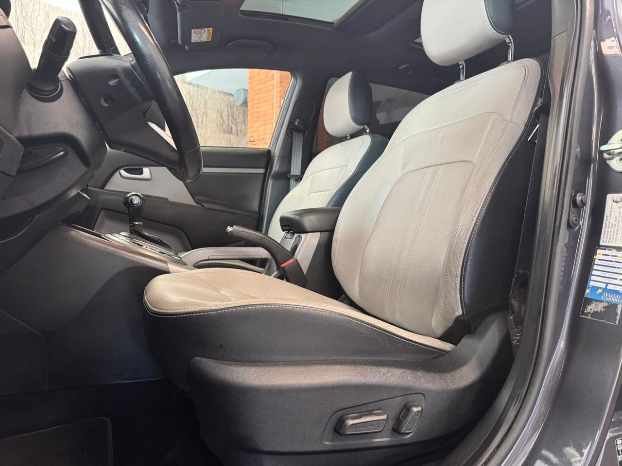 Kia Sportage 2.0 CRDI VGT 184CV AWD R Rebel