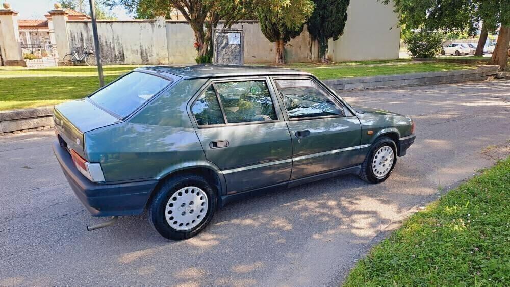 Alfa Romeo 33 1.5 TI-- TENUTA BENE GPL