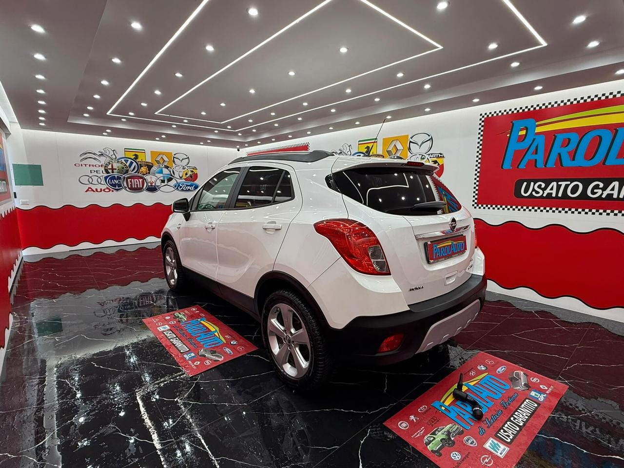 Opel Mokka 1.7 CDTI 130cv 4x4 Cosmo - 2014