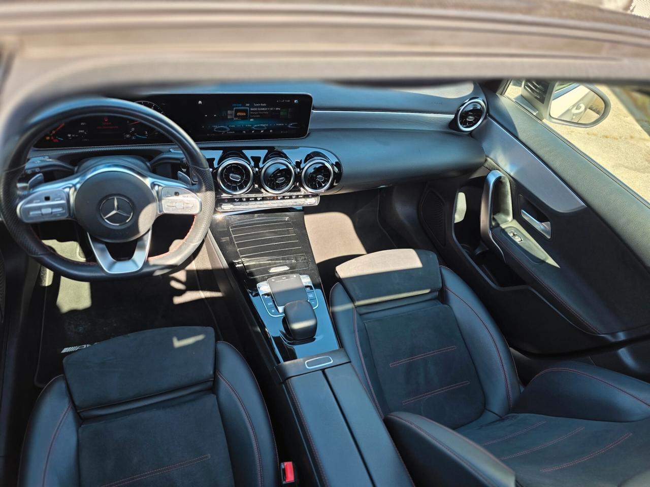 Mercedes-benz A 200 Automatic Premium night edition