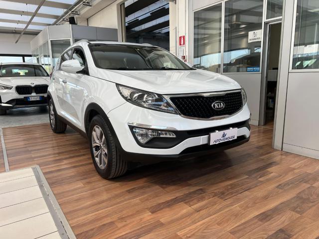KIA Sportage 1.6 ECO GPL+ 2WD Cool