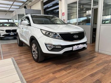 KIA Sportage 1.6 ECO GPL+ 2WD Cool