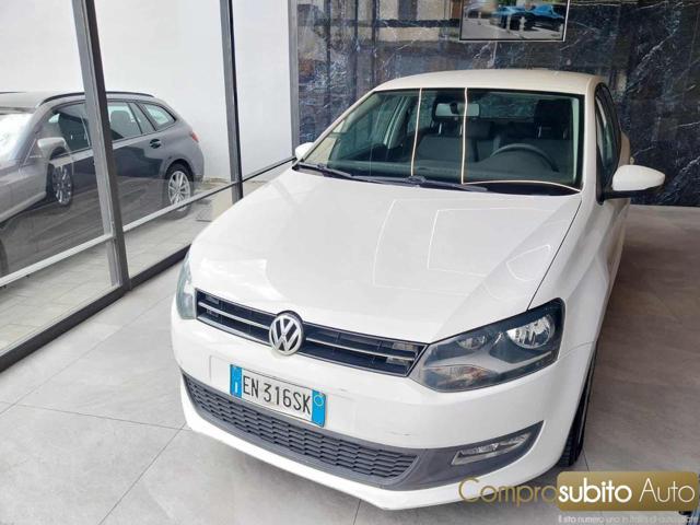 VOLKSWAGEN Polo 1.2 TDI DPF 5 p. BlueMotion 89g