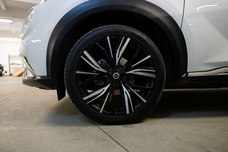 Nissan Juke 1.0 dig-t N-Design 114cv dct