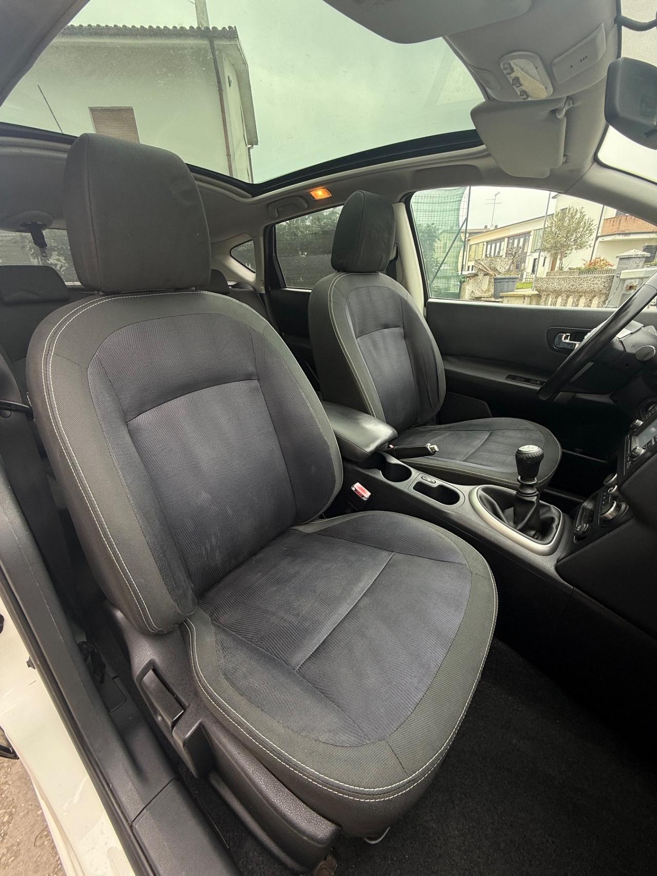 Nissan Qashqai 1.5 dCi N-Tekna FULL OPT NEOPATENTATI