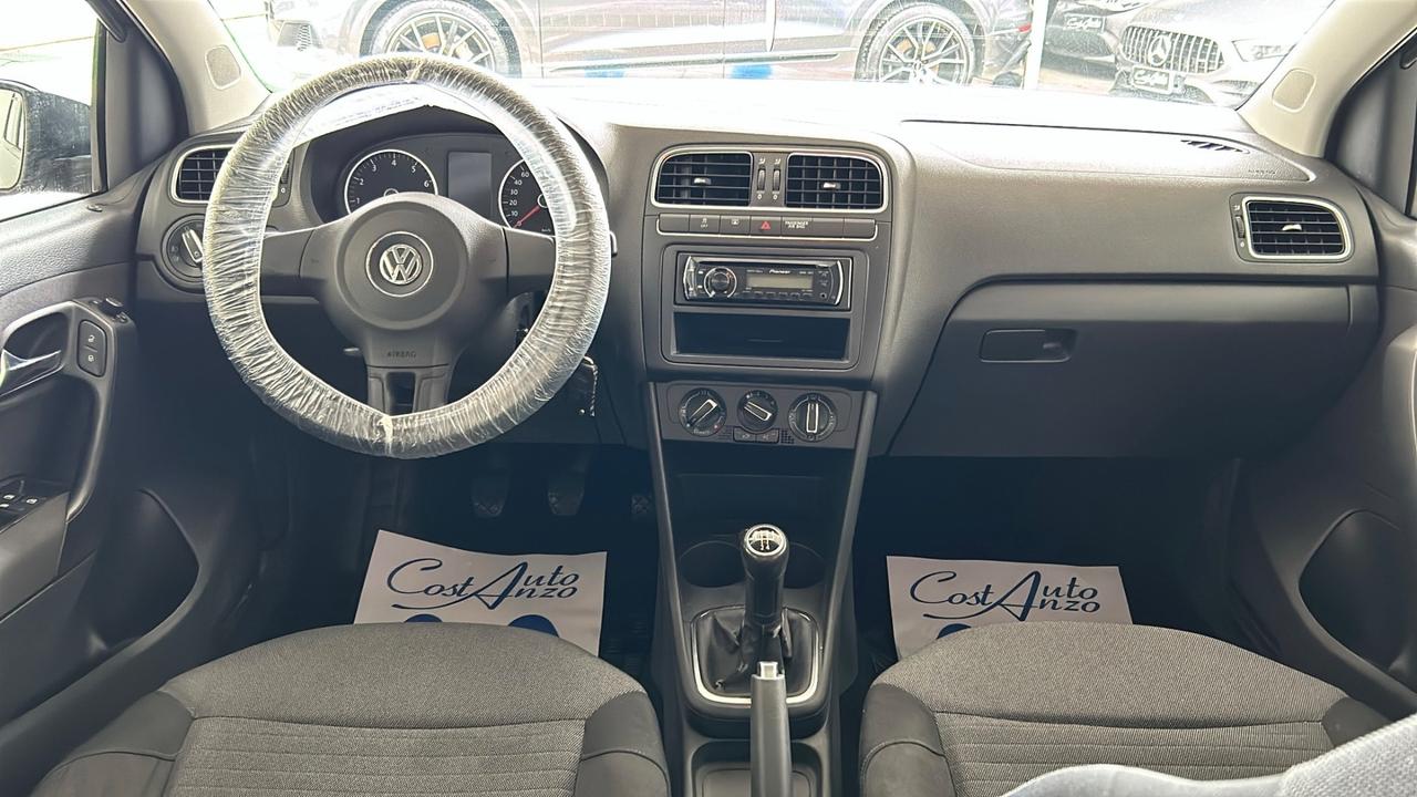 Volkswagen Polo 1.2 Benzina 70cv Comfortline 2009