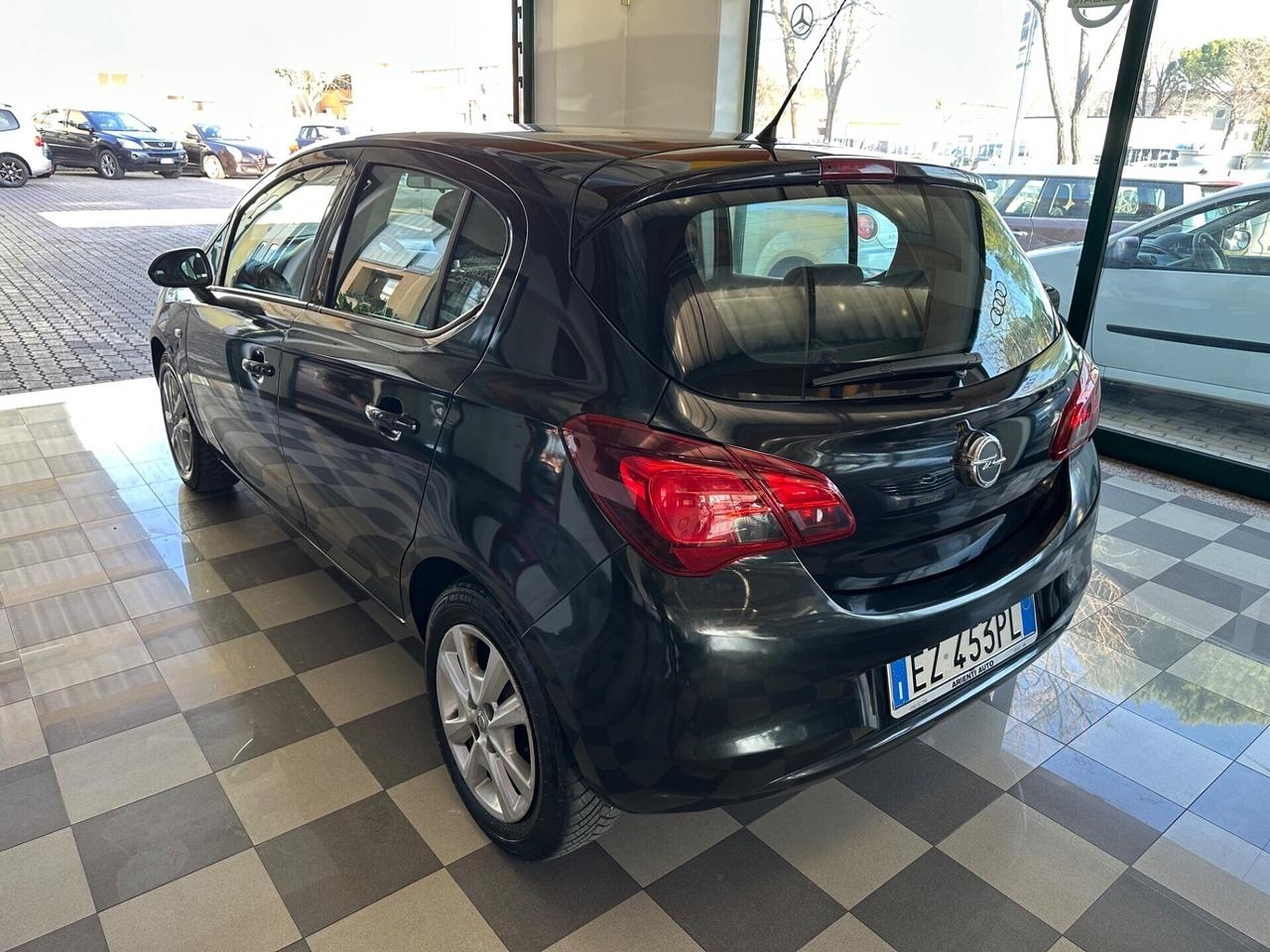 Opel Corsa 1.4 90CV GPL Tech 5 porte n-Joy