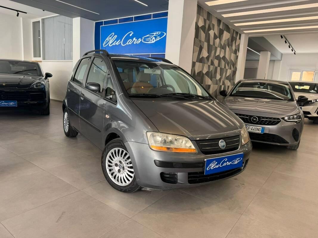 Fiat Idea 1.3 mjt 16v Actual