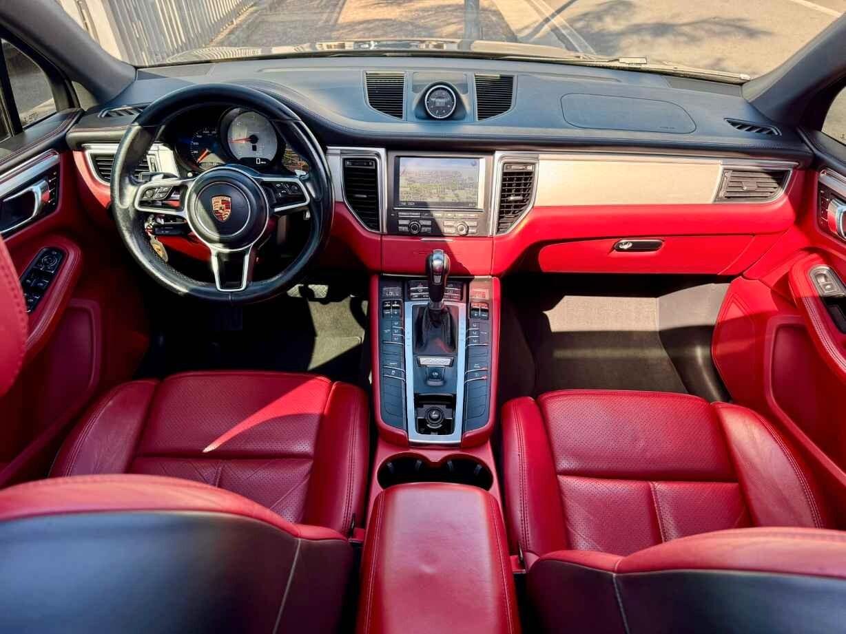 Porsche Macan 3.0 S Diesel 250 CV