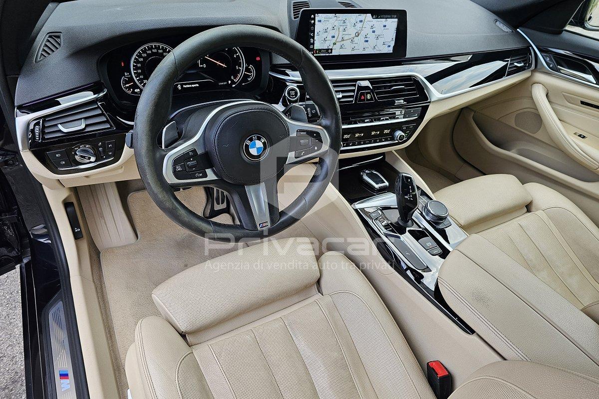 BMW 530d 249CV Touring Msport