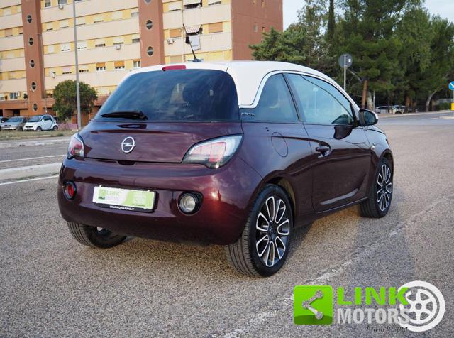 OPEL Adam 1.4 87 CV GPL Tech Glam