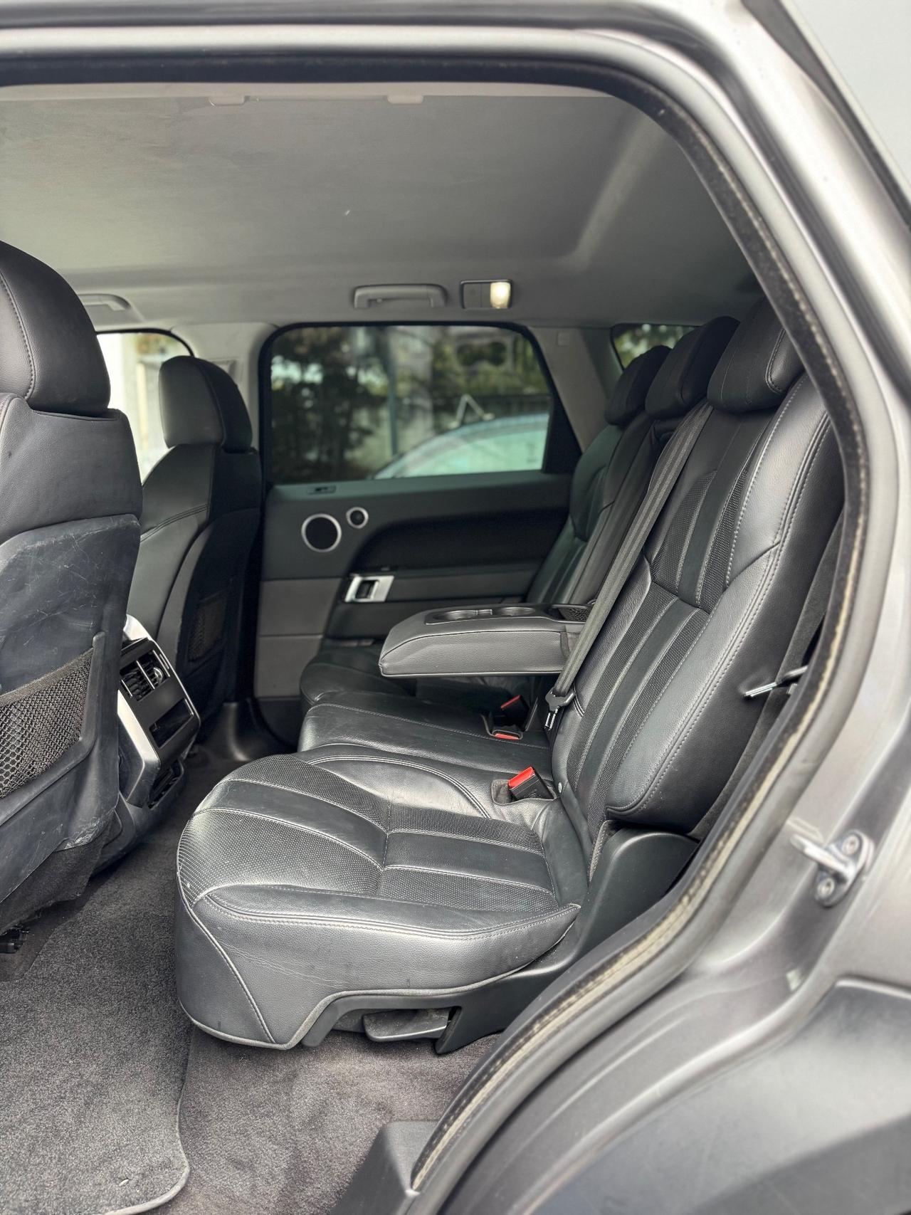 Land Rover Range Sport 3.0 SDV6 HSE Dynamic