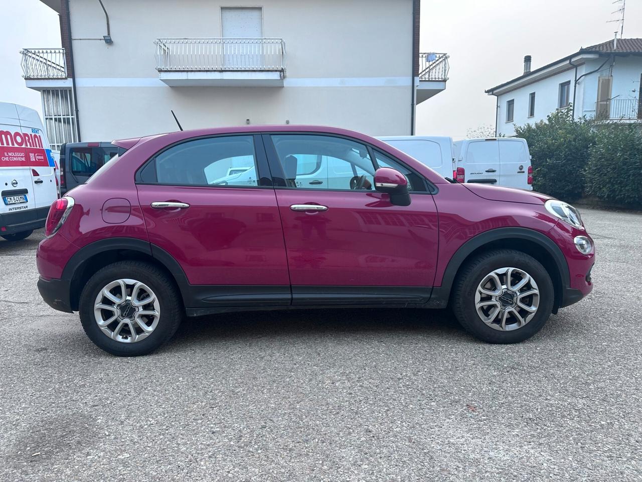 Fiat 500X 1.4 T-Jet 120 CV GPL Pop Star