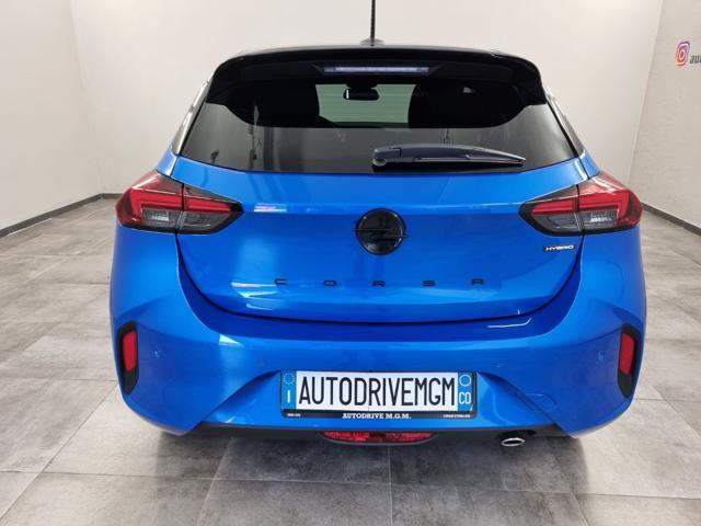 OPEL Corsa Hybrid 110 CV aut. YES