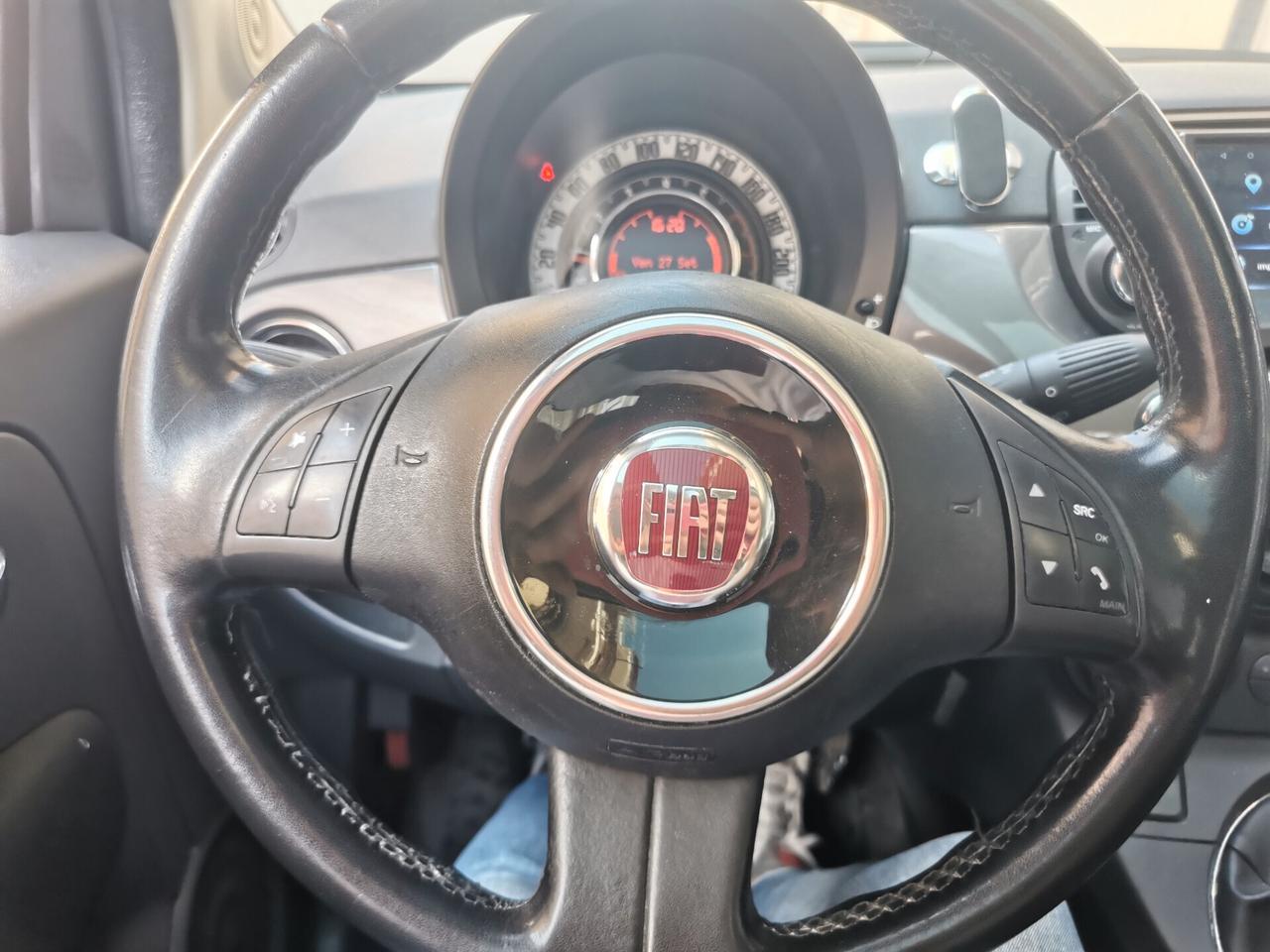 Fiat 500 1.2 BENZINA LOUNGE TETTO