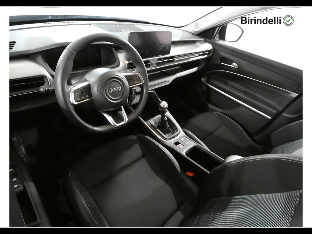 JEEP Avenger - Avenger 1.2 Turbo 100 CV Altitude