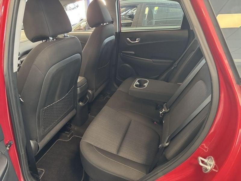 Hyundai Kona 1.6 HEV Xline 2WD DCT