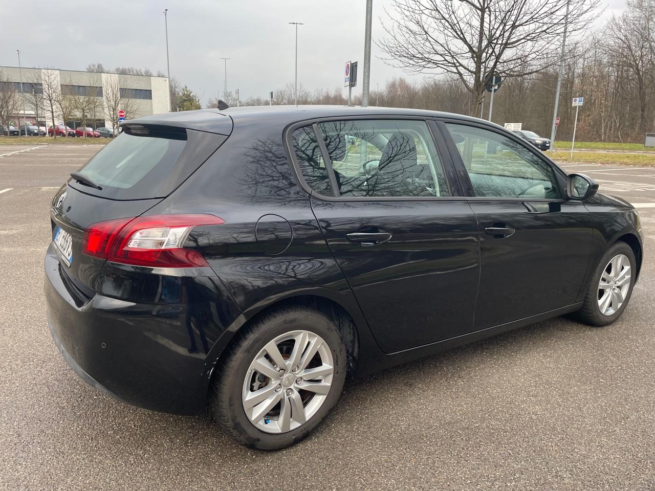 Peugeot 308 1.6 THP 125 CV*Neopatentati*Cerchi*Solo 66000
