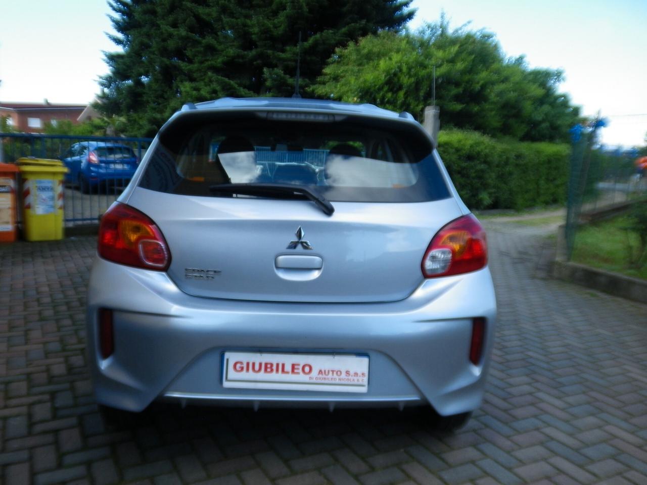 Mitsubishi Space Star Space Star 1.2 Invite SDA - KM 13.000