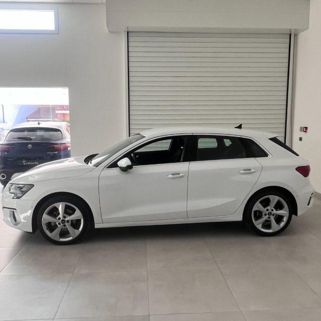 AUDI A3 SPB 35 TDI Business Advanced