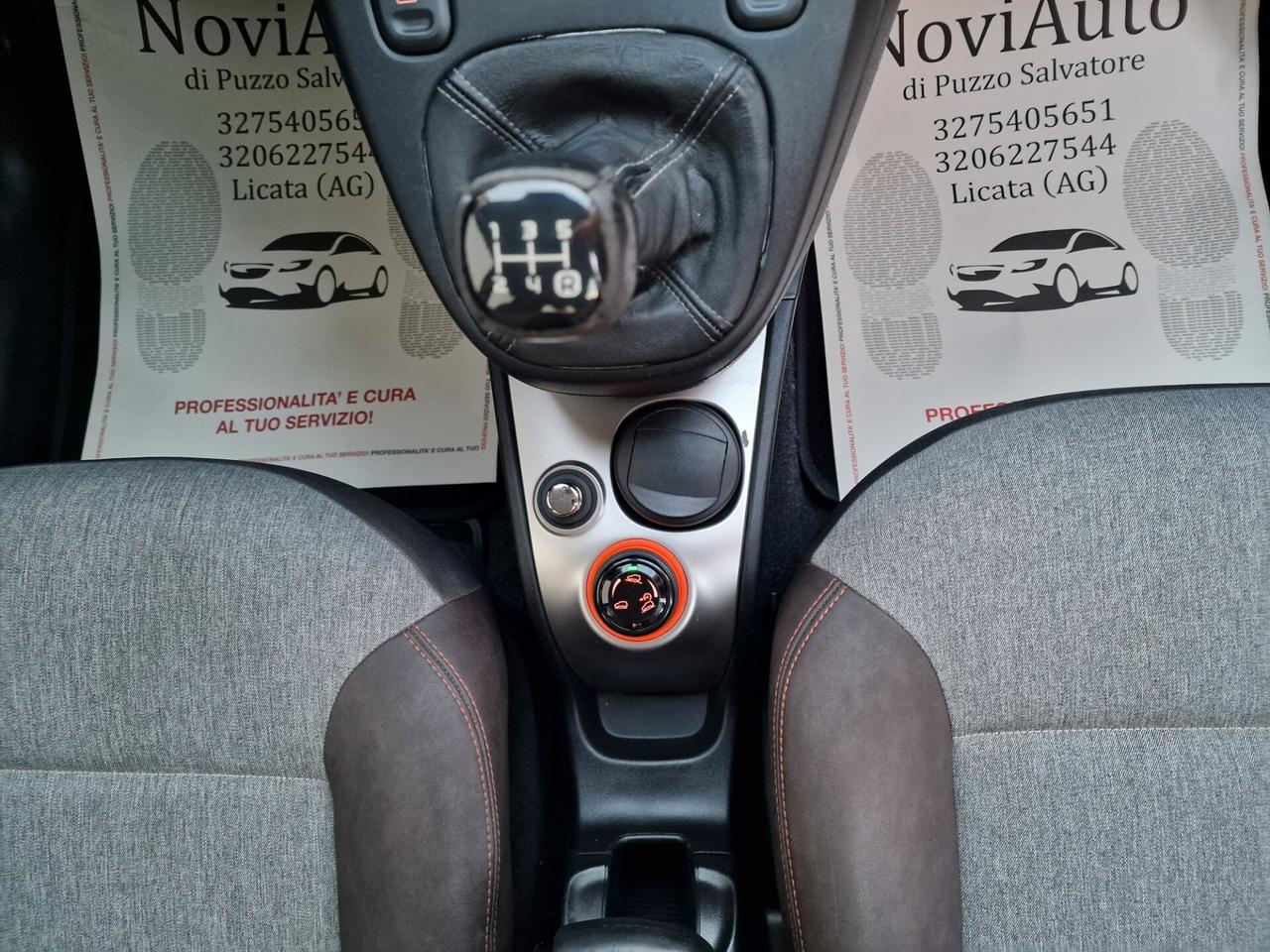 Fiat Panda Cross 1.3 MJT 80CV 4X4