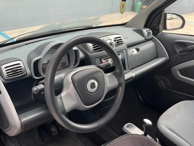 Smart ForTwo 1000 52 kW coupé pulse