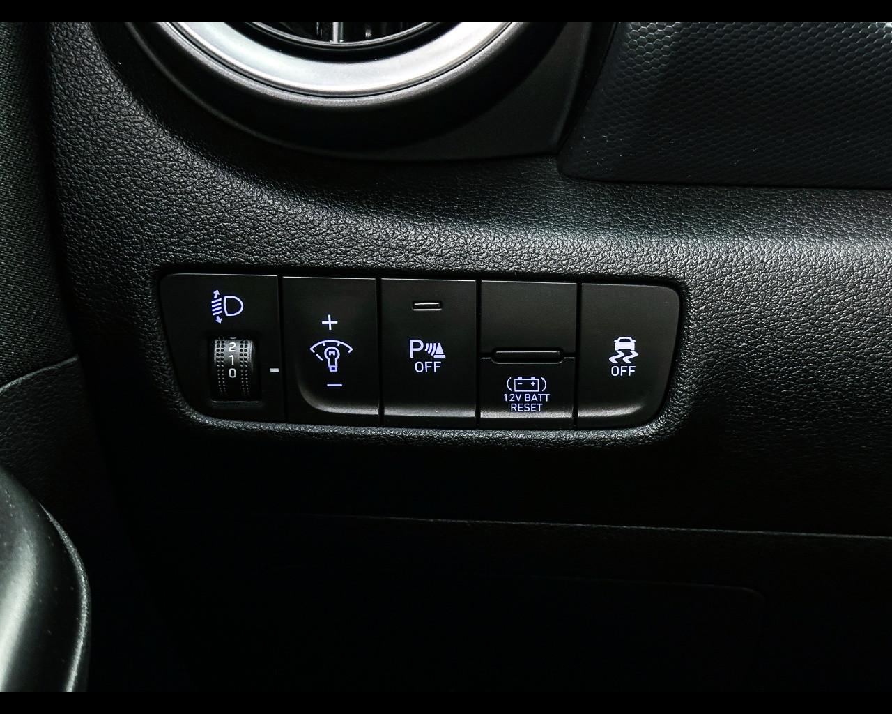 HYUNDAI Kona 1ªs. (2017-23) - Kona HEV 1.6 DCT XLine+