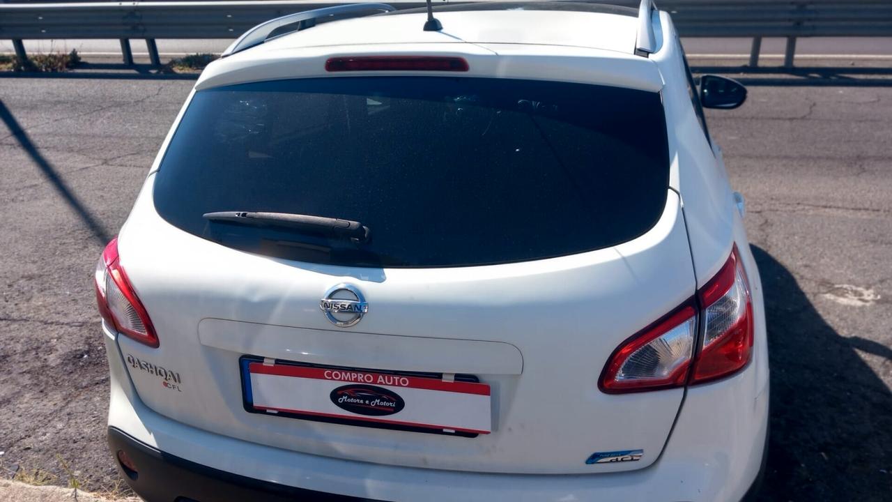 Nissan Qashqai 1.5 dCi Visia