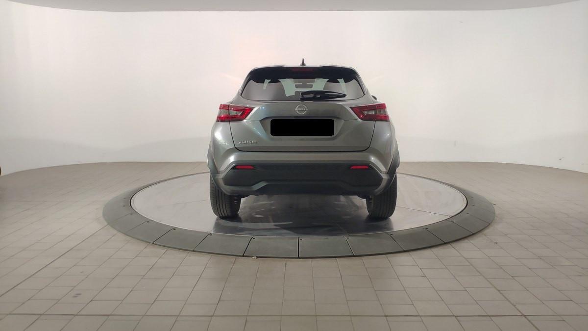 NISSAN Juke 1.0 Dig-T 114 Cv Dct N-Connecta