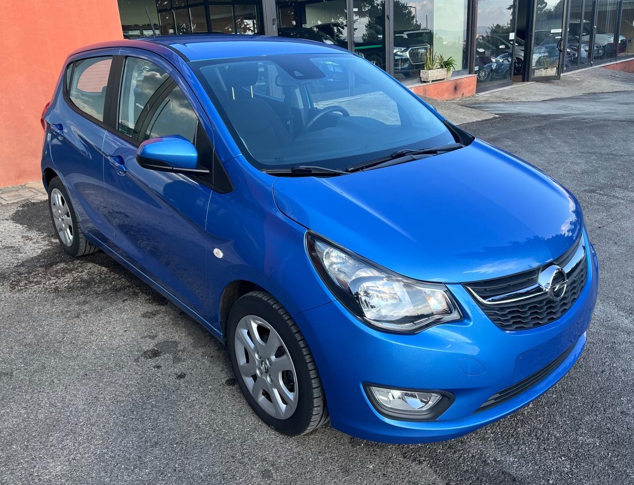 Opel Karl 1.0 75 CV Edition- Km 61000-