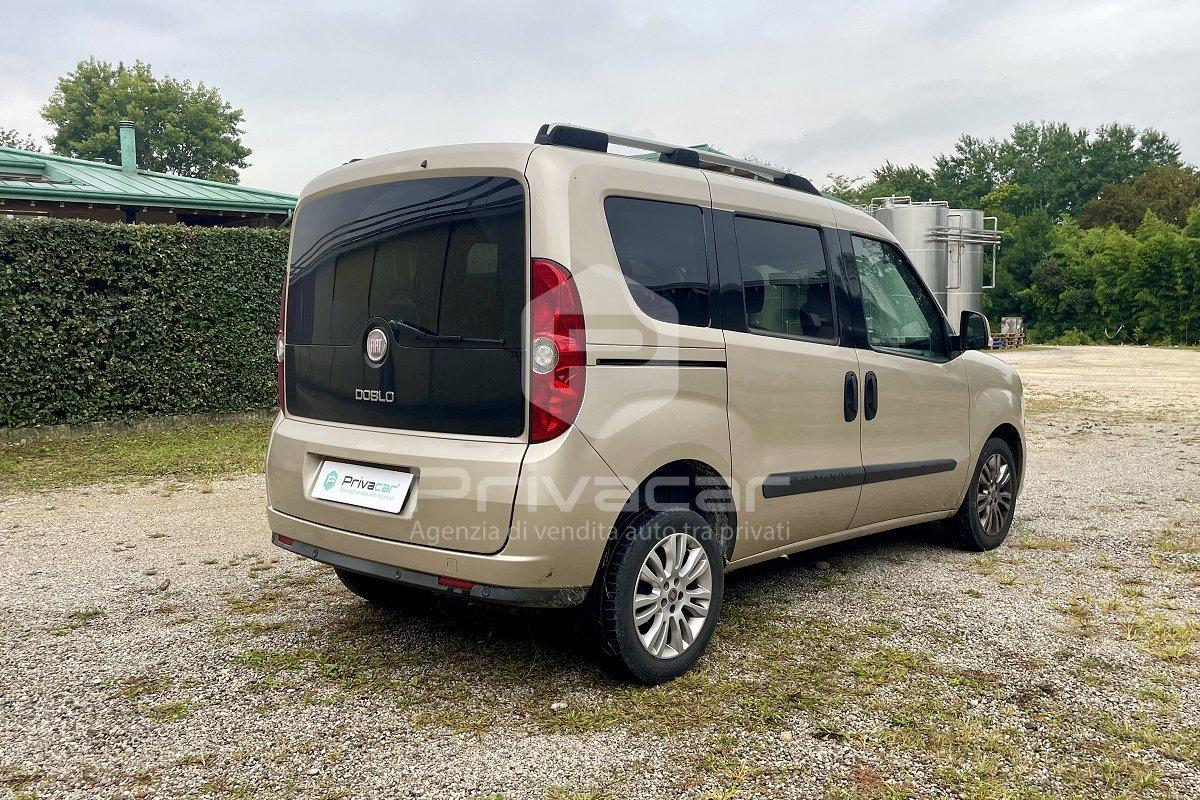 FIAT Doblò 1.6 MJT 16V 90CV Emotion
