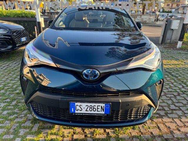 TOYOTA C-HR 1.8 Hybrid E-CVT Lounge AZIENDALE KM CERTIFICATI