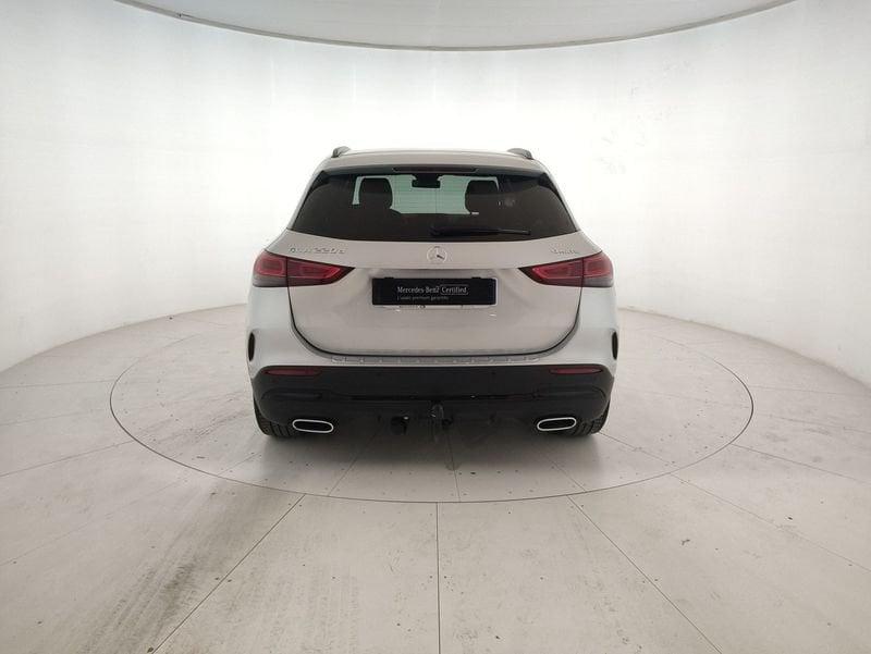 Mercedes-Benz GLA 220 d Premium 4matic auto